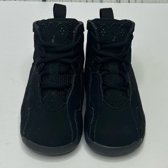 Jordan True Flight Toddler size 5c - Picture 6 of 7